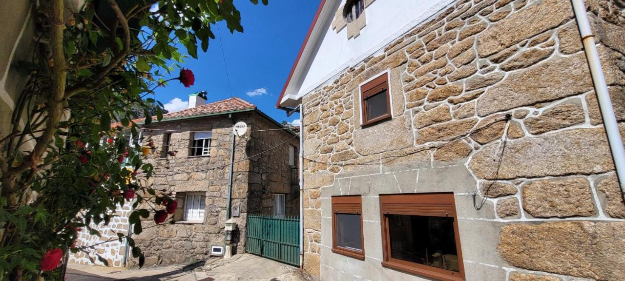 Casa Do Quinteiro Villa Аркос де Валдевез Екстериор снимка